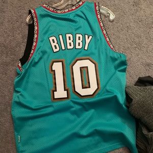 Mike bibby Jersey